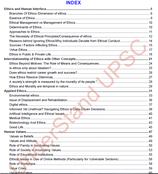 Understand UPSC Conquer Mains 2026 GS 4: Ethics, Integrity and Aptitude by Satyam Jain - Image 2