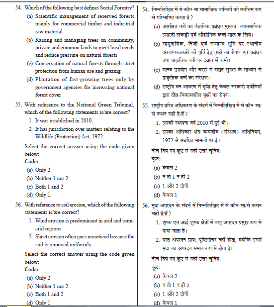 Drishti IAS UP PCS Prelims Test Series (English Medium) – Complete Set 1 to 12 Booklets (Photocopy) - Image 3