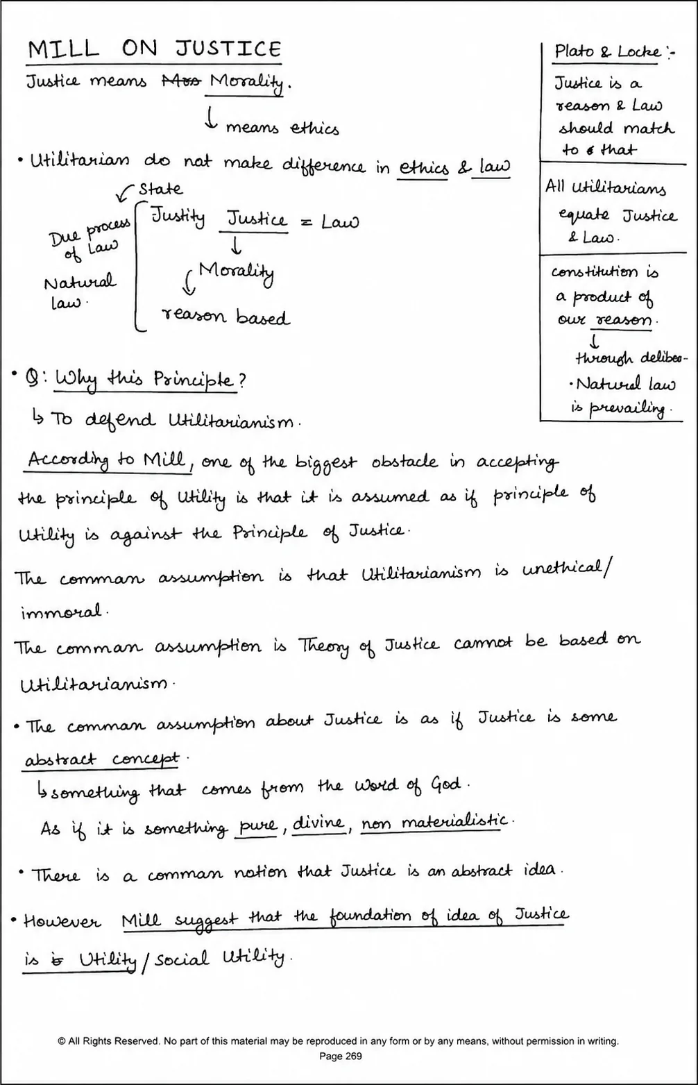 Shubhra Ranjan Political Science & International Relations (PSIR) Postal Correspondence Notes (Complete Set of 5 Volumes) - Image 4