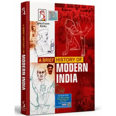 A Brief History of Modern India by Spectrum Books