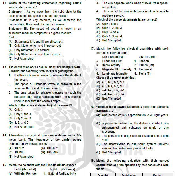 Edu Teria 72nd BPSC (PT) Offline Test Series 2026 (Test 1 to 12) – English Medium (Photocopy) - Image 4