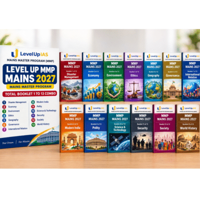 level up
